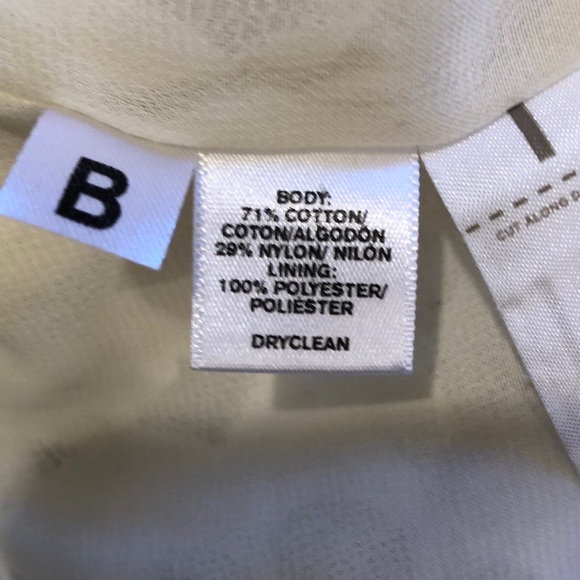 Loft Floral Lace Tank Blouse LP - Picture 5 of 5